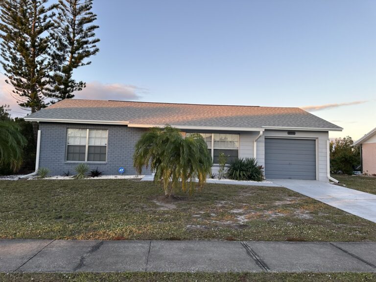 Single Family House: 6246 Coniston St, Port Charlotte, FL